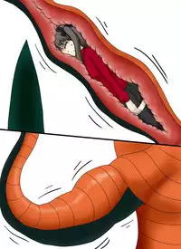 セルの丸呑み吸収