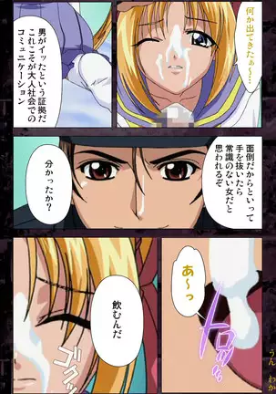 Saishuu Chikan Densha kanzenhan