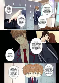 [The Yaoi Army][Joberu, Seru] Fujoshi Trapped in a Seme's Perfect Body 3, 4