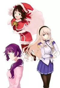 (COMIC1☆6) [1000000000 (Billion)] Billion'S Illustrations (Various)