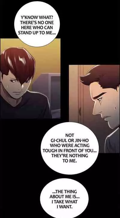 Taste of Forbbiden Fruit Ch.41/53