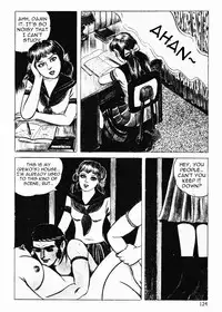 [Iwakoshi Kunio] Okasare Sukeban | Sailor Uniform Hooligans 5 Violated Female Delinquents [English] {Strange Scans}