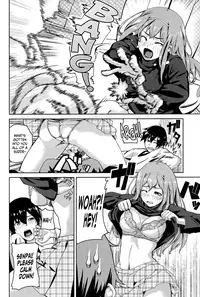 [Aduma Ren] Koimitsu Fragrance Ch. 1, 3-4, 6-11 [English]