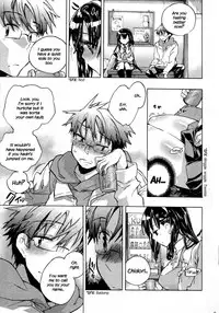 [James Hotate] Itokoi Chidori Vol.01 [English] [Xamayon & For The Halibut scans] HQ 2600 px height