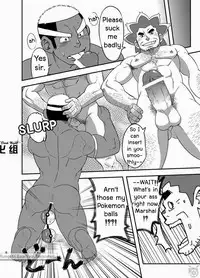 [Maru Tendon (Eikichi)] Daitai Atteru. (Pokémon) [English] [RungsitX, Doraking, Hollenina] [Digital]