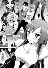 [Gattomakia (Psycocko)] Mayonaka wa Megami -Netorare Seitenkan- [English] {doujin-moe.us} [Digital]