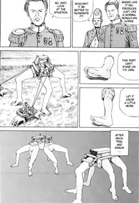 [Kago Shintarou] Chou Douryoku Mouko Daishuurai - The Ultra Power Mongol Invasion | Super Powered Mongolia Invasion [English] [Caterpillar]