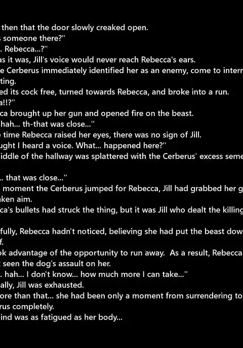 The Mansion Incident