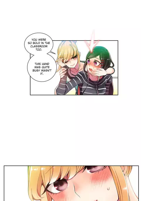 Lilith`s Cord Ch.1-24