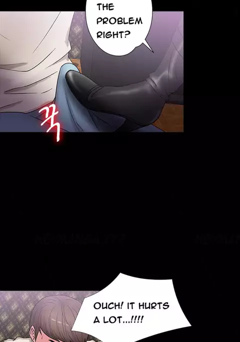 Secret Island Ch.1-24