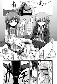 (SC61) [GOD Ryokutya (Bu-chan)] Script Error (Danganronpa) [English] [_ragdoll]