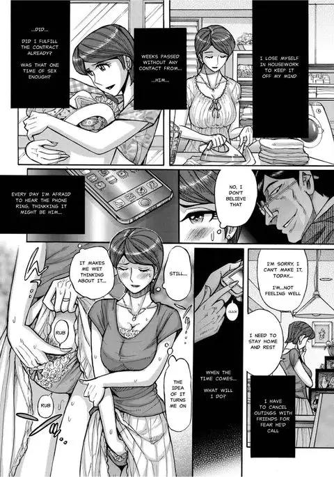 Contract Of Absolute Submission