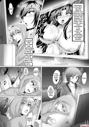 DOSUKEBE. FGO!! Vol. 04 | PERVERTED FGO!! Vol.04