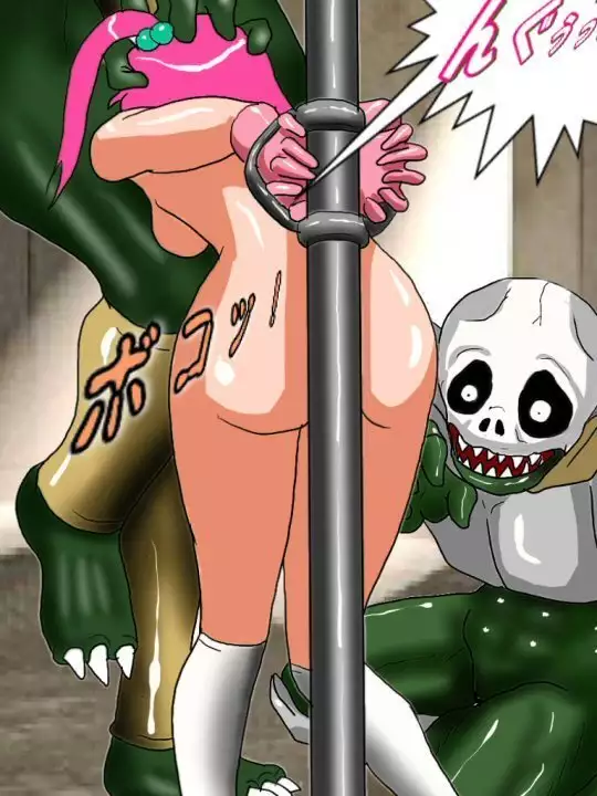 Dangerous Sisters 絶対敗北