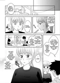 [Arubain] Kaa-chan to Ikkun | Mom and Ikki [English] [Amoskandy]