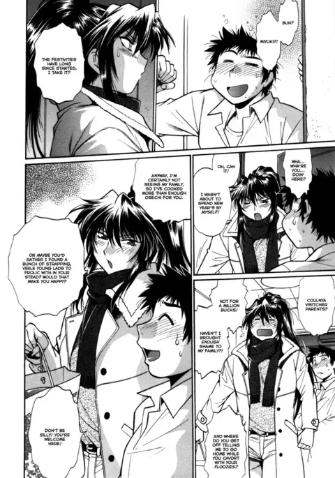 Kanojo de Ippai 3 Ch. 19-23