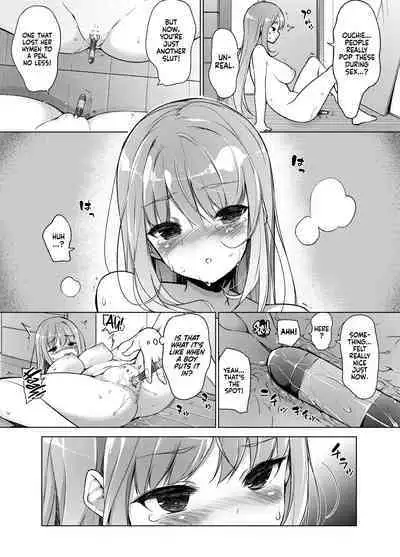 [Massaratou (Motomushi)] Watashi wo Baka ni Shita Onna ni Natta Watashi | I Swapped Bodies With My Bully [English] [Xzosk]