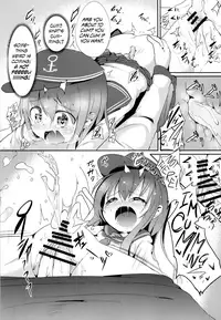 [Oharaibako (Ohuda)] Shireikan no Otetudai | Commander’s Helper (Kantai Collection -KanColle-) [English] {Hennojin} [Digital]