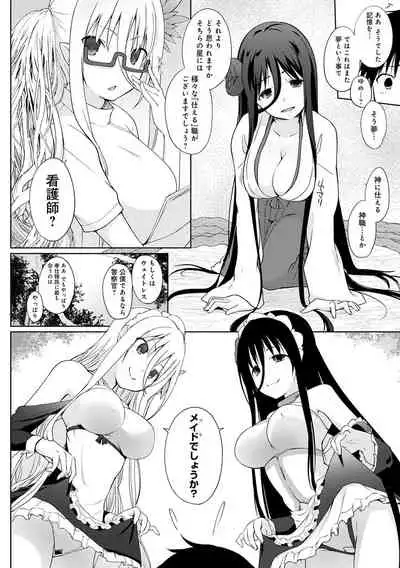 Houshi Shuzoku ga Yattekita!