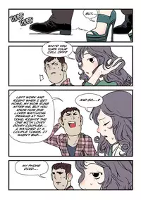 [dogado] Homo Sexience [Ongoing]