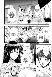 [Kojima Saya] Boku to Kanojo no Shujuu Kankei - Me And Her Master-Servant Relationship Ch. 1-3 [English] [freudia]