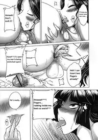 (FF21)[San Se Fang]Wang Er-Xi ― Night Stories from a Chinese Studio[English]