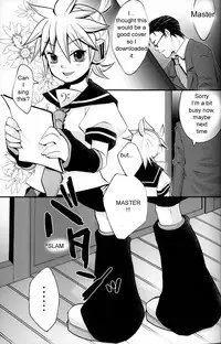 (C75) [Yomosugara (Yomogi Ringo)] Kagami Tsuya (Vocaloid) [English]