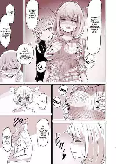 Josou Danshi no Otouto | The Transvestite's Little Brother