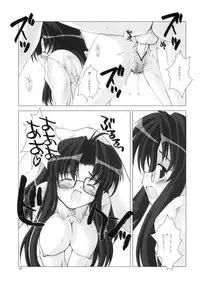 (C61) [Fountain's Square (Hagiya Masakage)] KAMIKAZE 2nd (R.O.D)