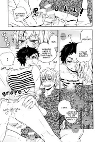 (Hey Hey Hey! Fukurou Daishuugou!! Osaka) [giiza (Sato)] Joujou | The Best (Haikyuu!!) [English]