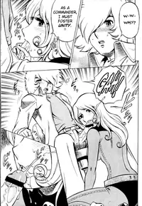 (C65) [Circle Taihei-Tengoku (Aratamaru)] Night Head Herlock (Uchuu Kaizoku Captain Herlock [Space Pirate Captain Harlock]) [English]