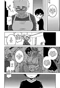 [Takatsu] Hitozuma A-san to Musuko no Yuujin N-kun - Married wife A and son's friend N-kun [English]