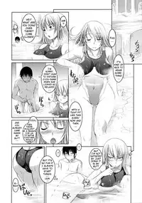 [Bosshi] Ojou-sama wa Mizugi ga Osuki [English] [YQII]