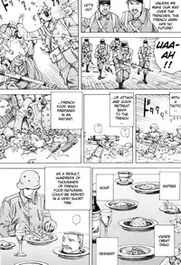 [Kago Shintarou] Chou Douryoku Mouko Daishuurai - The Ultra Power Mongol Invasion | Super Powered Mongolia Invasion [English] [Caterpillar]