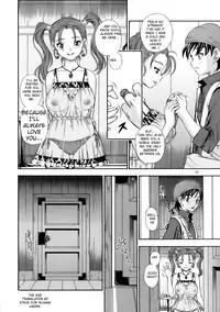 (C68) [Kensoh Ogawa (Fukudahda)] Jessica Milk 8.0 (Dragon Quest VIII) [English] [Decensored]