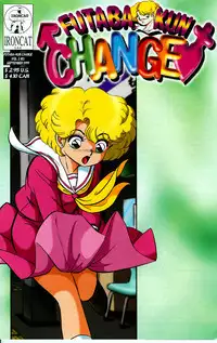 [Aro Hiroshi] Futaba-kun Change Vol.3 [English]