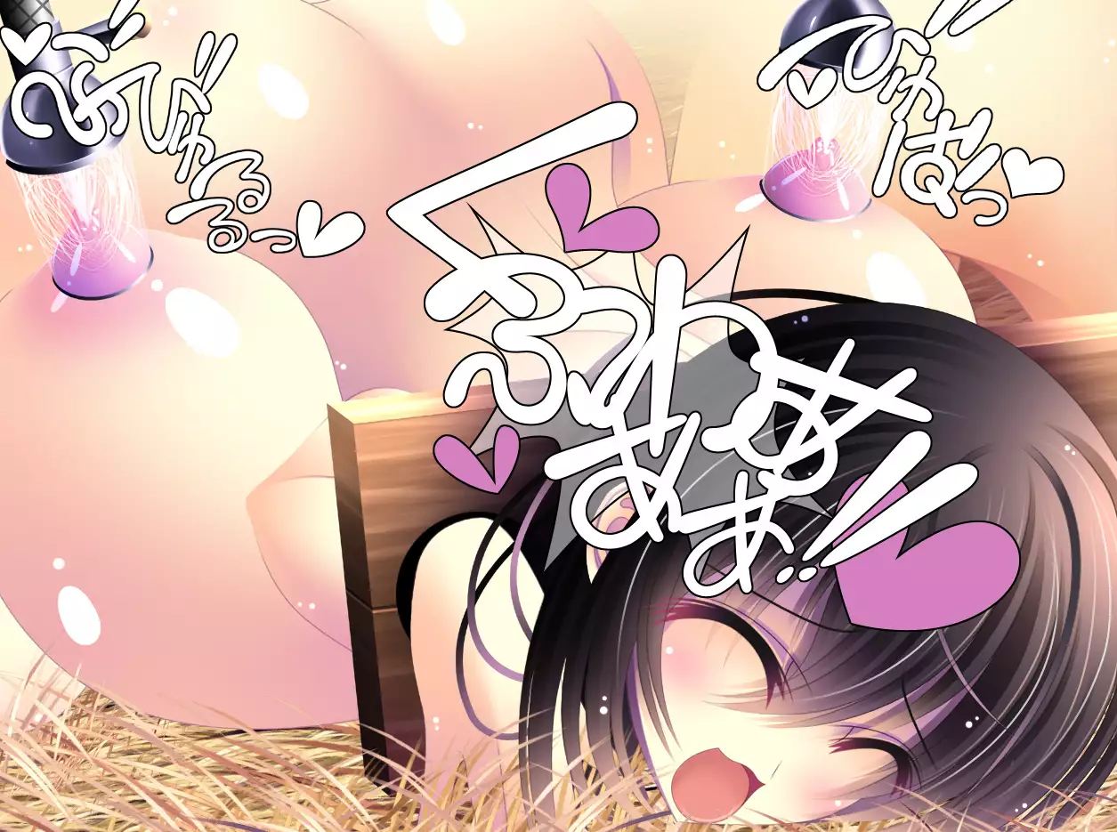 yabure, bakunyu chochichi naedoko ni, benki ni Daraku To sa reru hiroin!~ Hime ￮ setsuna ~