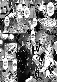 [Yagami Shuuichi] Oshioki Suru yo Ch.1-5 [English] [biribiri]