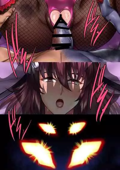 [Shouchuu MAC (Hozumi Kenji)] Shiranui Harami Ochi Ni | Shiranui Getting Knocked Up 2 (Taimanin Yukikaze) [English] {Doujins.com} [Digital]