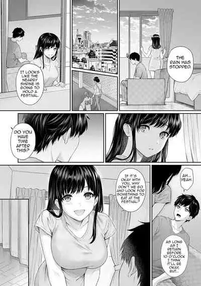 Sensei to Boku Ch. 1-11