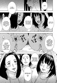[Amano Ameno] Oyako Conflict - Fusae to Fumina | Mother and Daughter Conflict Fusae to Fumina [English]