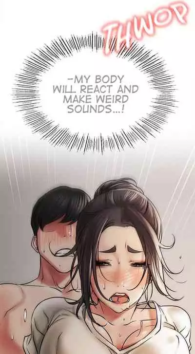 [Gregor, JJangE] Staying with Ajumma (1-20) [English] [ The Blank ] [Ongoing]