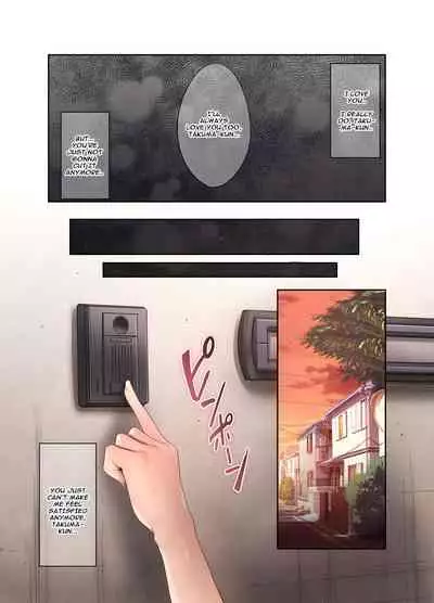 [Yakiniku Tabetai (Kurumi Moka)] Kuzuresaru Nichijou -Seishori Dougu to Natta Kanojo- Ch. 1-2 [English]