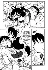 [Karma Tatsurou] Goro Dynamite! Ch. 1-8 [English] {Mistvern}