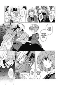 (COMITIA100) [Toko-ya (HEIZO, Kitoen)] Saint Foire Festival 8 Mabel + Paper [English]