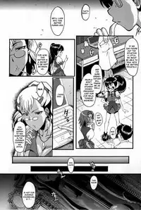 [SINK] AHE-CAN! Ch.1-4, 10 [English] [EHCOVE]