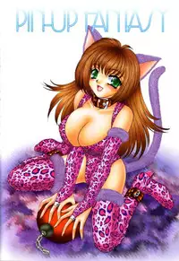 [Nekojima Lei] Fantasy Cafe