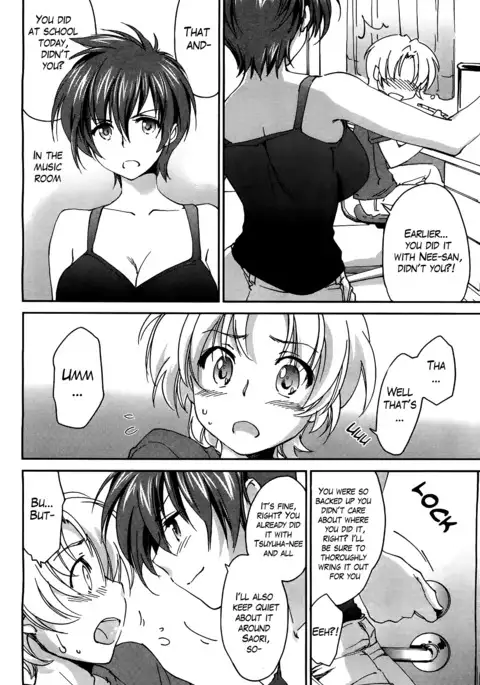 Onee-chan! Tengoku - Sister Paradise Ch. 1-11