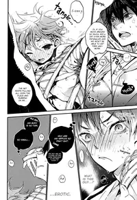 (SPARK7) [Akoyagai to Aumale Ebi (Ooki Bonta)] Yoiko Waruiko Futsuu no Ko! | Good Child, Bad Child, Normal Child! (Haikyuu!!) [English] [HQ!! Scans]