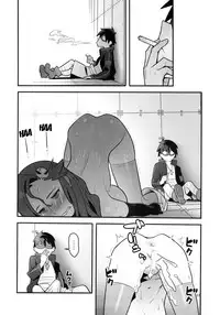 (C86) [Hamanasu Chaya (Hamanasu)] Gurre La Gurre (Tengen Toppa Gurren Lagann) [English] {doujins.com}